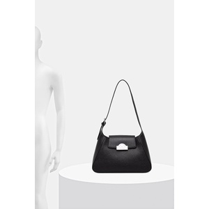 KARL LAGERFELD чанта тип хобо дамска от имитация на кожа K/RSG (B3W30113) - answear - 254,06 лв