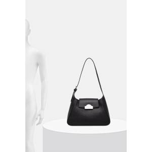 KARL LAGERFELD чанта тип хобо дамска от имитация на кожа K/RSG (B3W30113) - answear - 351,85 лв