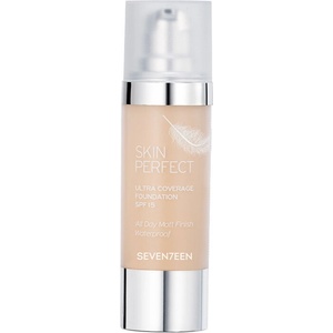 SEVENTEEN Водоустойчив фон дьо тен Seventeen Skin Perfect 30 мл (1110200**)
