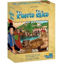 Ravensburger Puerto Rico Deluxe EN