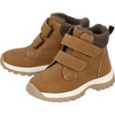 Lupilu chlapecká zimní obuv hnědá
