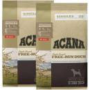 Acana Dog Free-Run Duck 2 x 11,4 kg