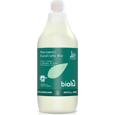 Biolú EKO prostriedok na podlahy BIO 1 l