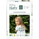 Naty NATURE BABYCARE 6 JUNIOR 16+ kg 17 ks