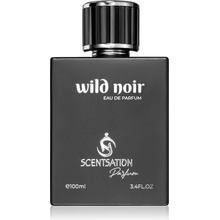 Scentsations Wild Noir parfémovaná voda pánská 100 ml