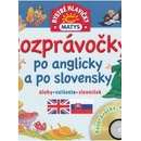 Knihy Rozprávočky po anglicky a po slovensky + CD