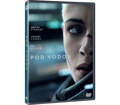 Pod vodou DVD