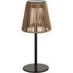House Nordic LED настолно/преносимо външно осветително тяло със соларен панел ø 14 cm Salford - House Nordic (7960003)