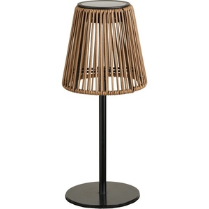 House Nordic LED настолно/преносимо външно осветително тяло със соларен панел ø 14 cm Salford - House Nordic (7960003)