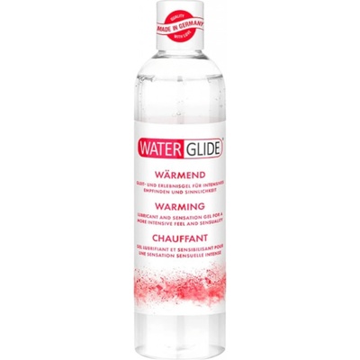 Waterglide Warming hrejivý lubrikant na vodnej báze 300 ml