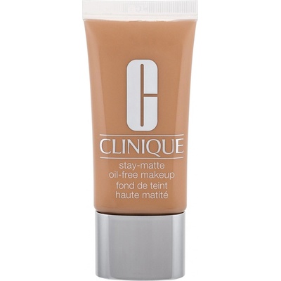 Clinique Stay Matte Oil Free Make-up matujúci make-up 14 Vanilla 30 ml