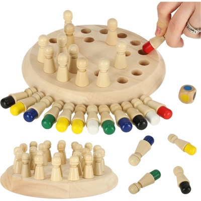 IKO pamäť puzzle hra čínske zápas farby