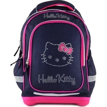 Target Hello Kitty tmavě jeans modrá