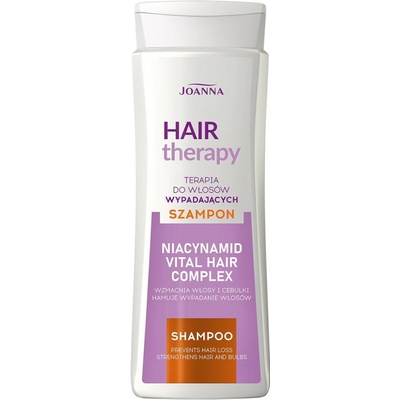 Joanna Terapia pre vlasy vypadávajúce šampónom 300 ml