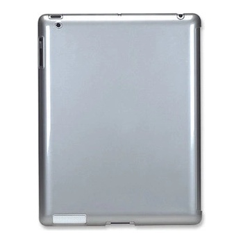 Manhattan 450294 : : Калъф за iPad, Snap-Fit Smart Shell, прозрачен
