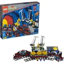 LEGO® City 4565 Nákladní vlak s překladištěm