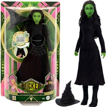 Mattel WICKED Čarodějka se zvuky ELPHABA JLG48