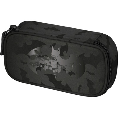 Baagl Училищен моливник Batman черен BAAGL | Cheren | Момчешки | ЕДИН РАЗМЕР