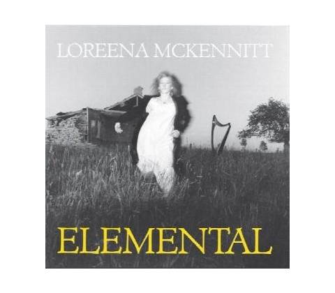 McKennitt Loreena - Elemental CD