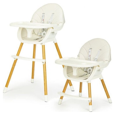 Ecotoys 2v1 Béžová HA-004