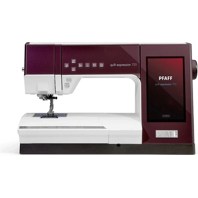 Pfaff Quilt Expression 725