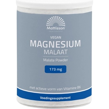 Image 1 of Mattisson Healthstyle Magnesium Malate Powder [200 грама]