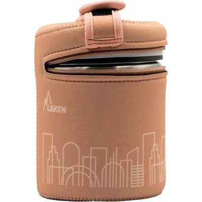 Laken SN00468 termoska na jídlo 1000 ml neoprenový obal CITY