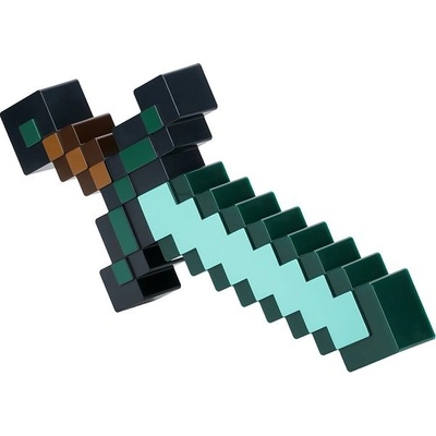Lampička Icon Minecraft - Diamod Sword