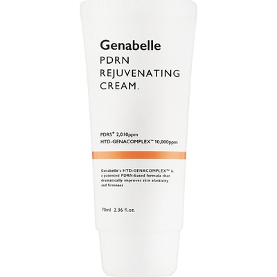 Genabelle PDRN Rejuvenating Cream - Подмладяващ Крем за Лице 70ml
