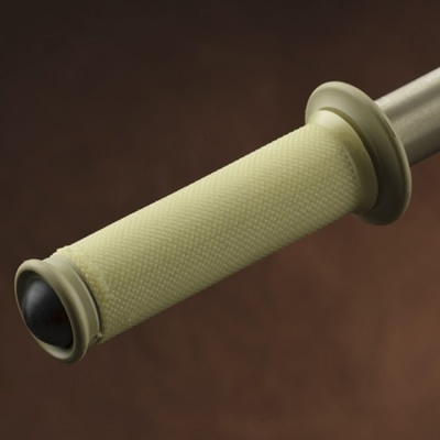 RENTHAL gripy G175 ROAD KEVLAR DUAL COMPOUND dvousložkový barva KEVLAR