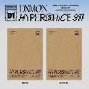 DXMON - Hyperspace 911 - CD