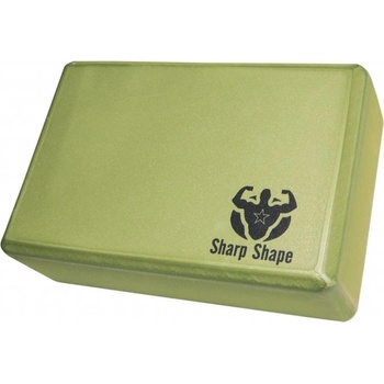 Sharp Shape Yoga block