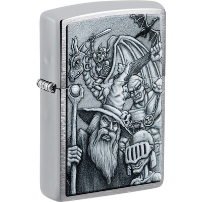 Zippo Mystical Beings Design 21973