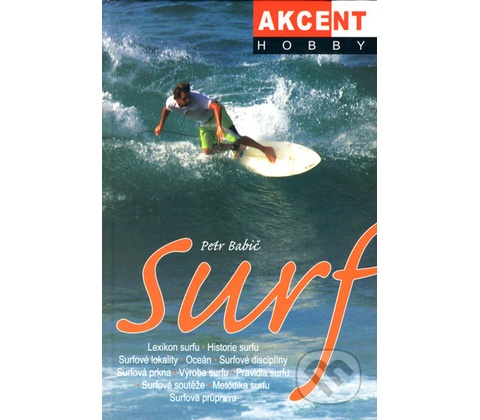 Surf - Petr Babič