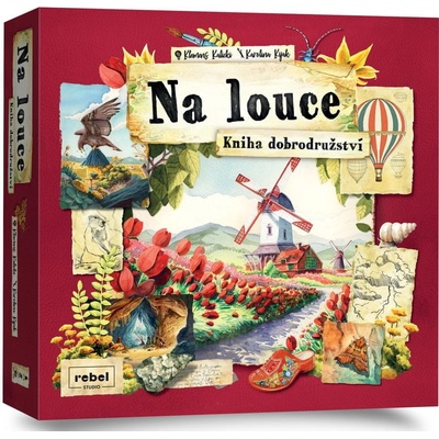 Asmodee Czech Republic Moje kavárnička: Sladké potěšení