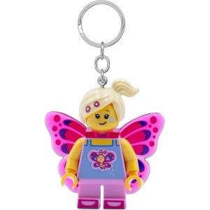LEGO LED Lite LEGO Iconic Момиче пеперуда светеща фигурка (HT) (LGL-KE171H)