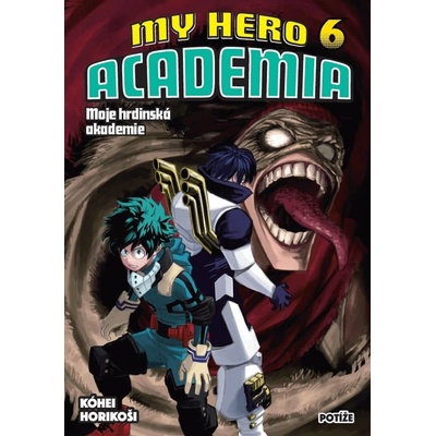 My Hero Academia - Moje hrdinská akademie 6