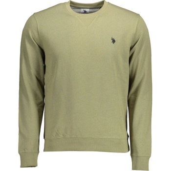 U. S. POLO Блуза us polo, Цвят Зелен (61526-52088_verde_246)