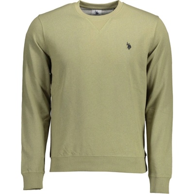 U. S. POLO Блуза us polo, Цвят Зелен (61526-52088_verde_246)