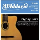 D'Addario EJ83L