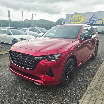 Mazda CX-60 3.3 e-Skyactiv D 254 Homura 187 kW