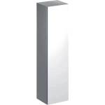Geberit Xeno2 бял стенен шкаф за баня 1 врата 40 см (500.503.01.1)