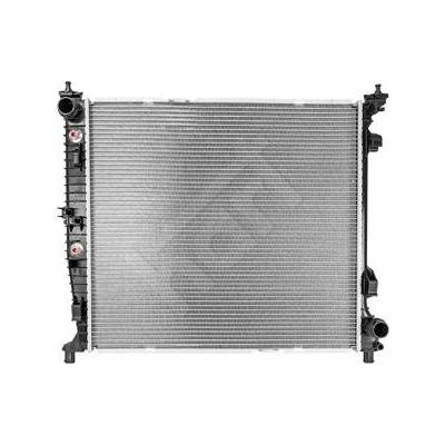 Chladič, chlazení motoru HART 644 158 (644158)