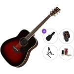 Yamaha FG830 Premium SET Tobacco Brown Sunburst Акустична китара