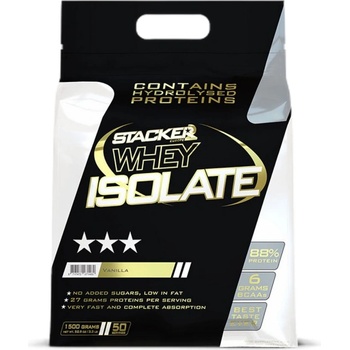 Stacker 2 100% WHEY ISOLATE 1500 g
