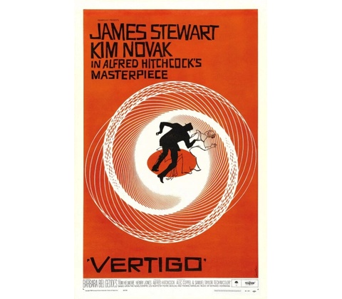 Vertigo DVD