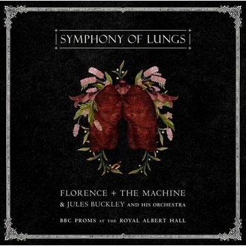 Florence and the Machine - Symphony Of Lungs (BBC Proms At The Royal Albert Hall) (2 LP) (0602475165583)