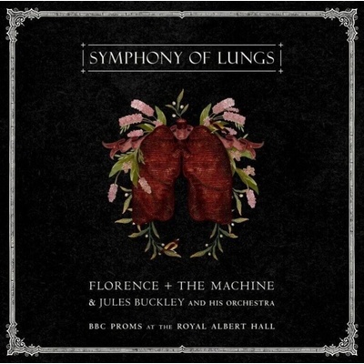 Florence and the Machine - Symphony Of Lungs (BBC Proms At The Royal Albert Hall) (2 LP) (0602475165583)