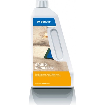 Dr. Schutz Základní čistič R základní čistič na vinyl-PVC 0,75 l