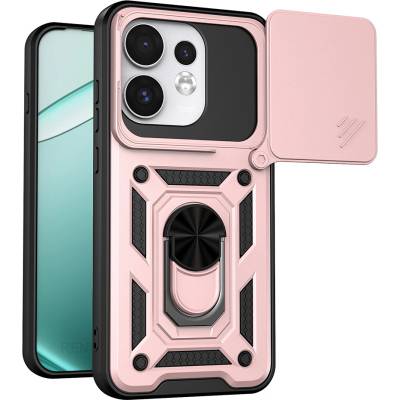 Techsuit Калъф Techsuit CamShield Series - Oppo Reno16 / Reno16 Pro - Розов